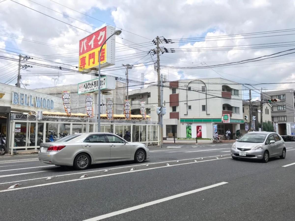 Sun White Gyoutoku 202 Urayasu Екстер'єр фото