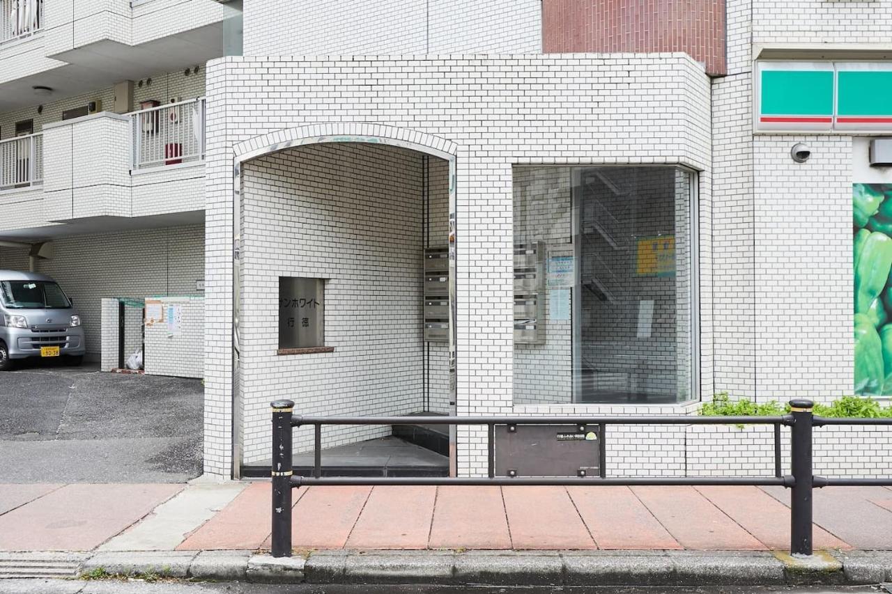 Sun White Gyoutoku 202 Urayasu Екстер'єр фото